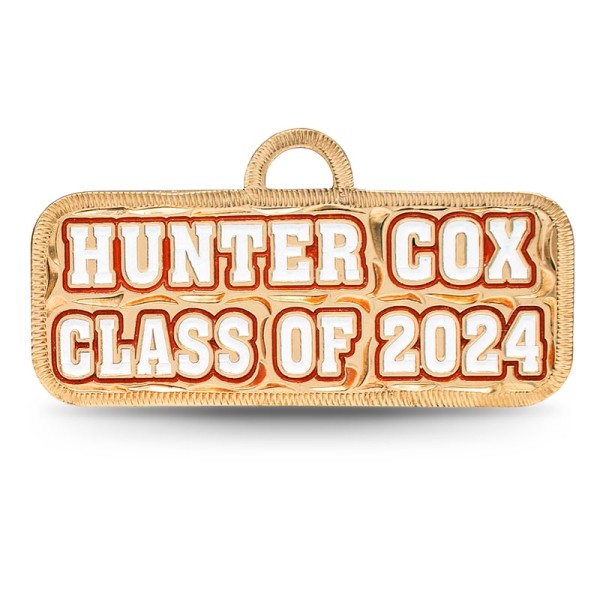 Name & Class Charm +$24.70